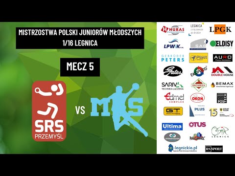 1/16 Mistrzostwa Polski Juniorów Młodszych (5)| Auto-Moto-Fan SRS Przemyśl - MKS Brodnica