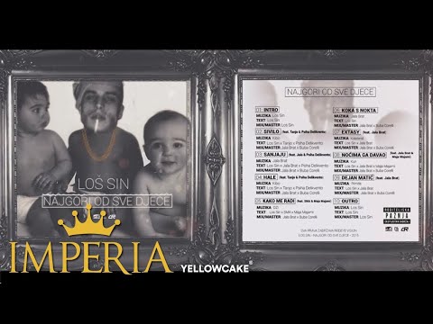 Loš Sin - Hale (ft. Tanjo & Psiha Delikvento)