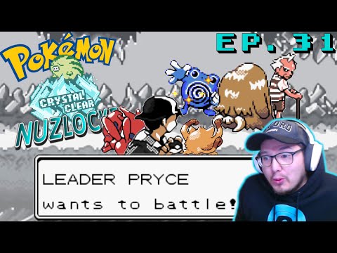 Pokemon Crystal Clear Hardcore Nuzlocke | There's Always a Pryce [31]