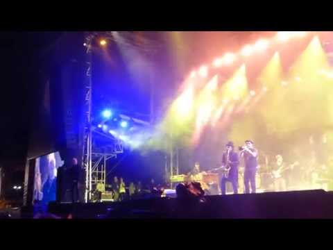 Bernard Lavilliers - Melody Tempo Harmony - live@Fnac Live (Paris), 20 juillet 2014