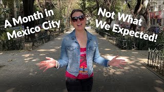 Mexico City Is Not At All Like What We Expected | Visit CDMX