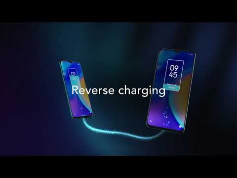 TCL 20 SE 6.82" Unlocked Cellphone, 4GB RAM + 128GB ROM, US Version Android 11 Smartphone