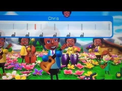 Wii Music Pt 39