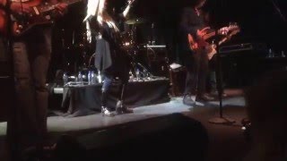 Sass Jordan - Damaged, live in Amstelveen 22.jan.16.