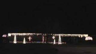 Have Yourself a Merry Little Christmas - Synchronized Lights
