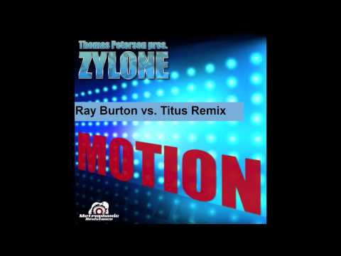 Thomas Petersen Pres. Zylone - Motion (PREVIEWS)