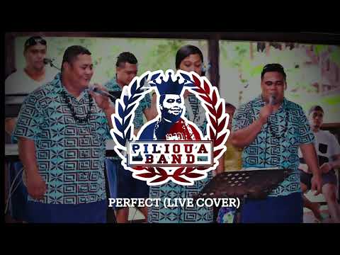 Pilioua Band - Perfect (LIVE COVER)