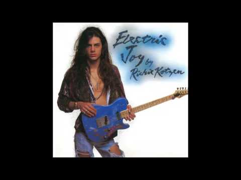 Richie Kotzen - Electric Joy (1991) [Full Album]