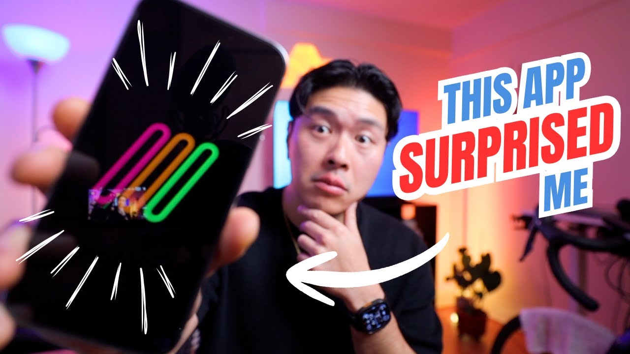 The BEST App For Resistance Bands Training | Rubber Bands App Review