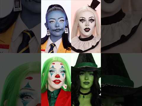 which one is your fav?? 💀🎀 and who should I turn into a @MonsterHigh doll next?? 👀