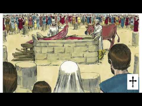 Understanding Leviticus: The Holiness of God in Chapters 1-27