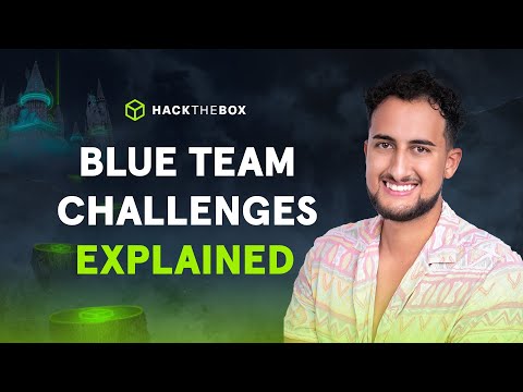 Blue Team Challenges EXPLAINED | with sebh24