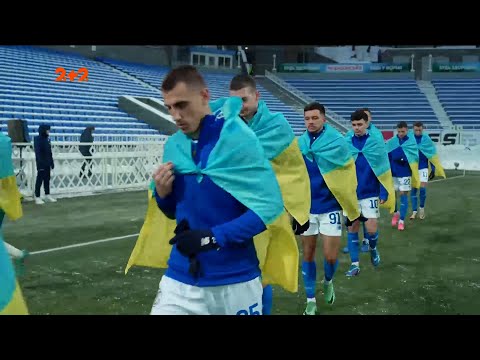 FK Dynamo Kyiv 4-2 FK Metalist 1925 Kharkiv
