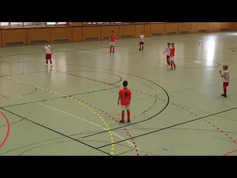 U10 Post SV:  1.SC Simmering - Wiener Linien