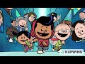 Xavier Riddle Theme But Its My Voice