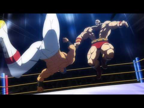 SSF4 Story - Zangief's Ending