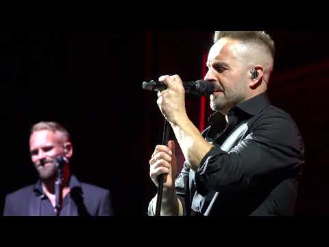 #alfieboe & #michaelball 'Tom Jones Medley' Hampton Court Palace, London 24.06.22