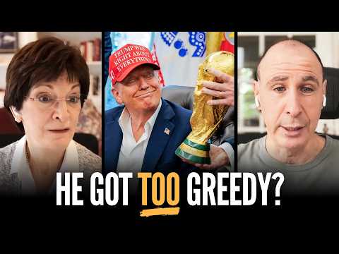 Trump's Staggering Corruption Is Finally Catching Up to Him (w/ Jonathan Chait) | Mona Charen Show
