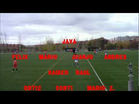 JUVENTUD SANSE 1- SPORTING HORTALEZA 2.wmv