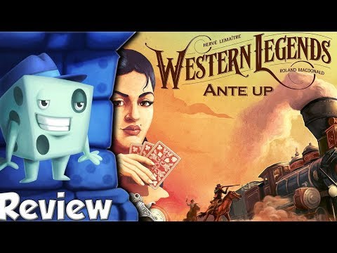 Western Legends: Ante Up - YouTube Video