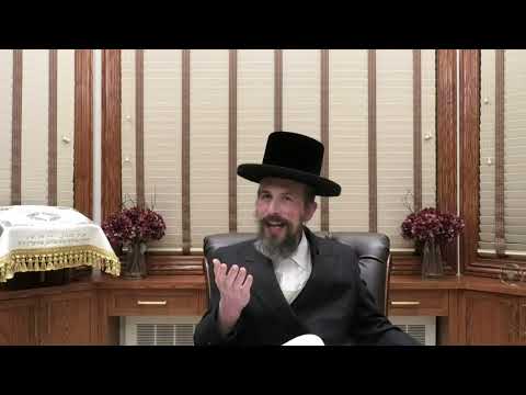 ווען מען איז מחשיב א שוועריקייט ווערט עס גרינגער