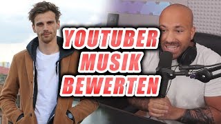 fynn kliemann - MORGEN / Ich bewerte &quot;MUSIK&quot; von Youtubern