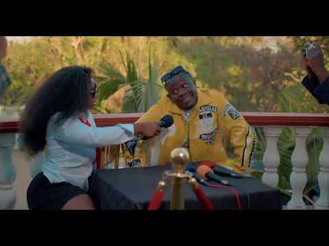 Hwinza - Vangatiwudzeyiko [Official Music Video] Ras TC Riddim 2.0