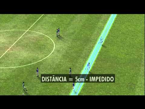 Globo HD - Tira-Teima - Palmeiras 5 x 1 Comercial-PI