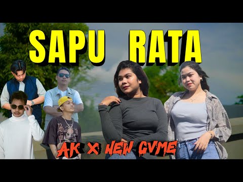 Rio Wermasubun - Sapu Rata Feat Juna Sisham - Viki Bwariat - Monchesz ( Official MV )