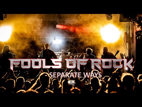 FOOLS OF ROCK - Separate Ways (JOURNEY Cover - live 2023)