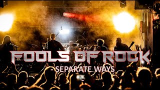 FOOLS OF ROCK - Separate Ways (JOURNEY Cover - live 2023)