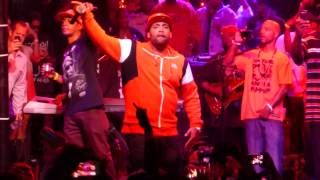 Mack 10- Backyard Boogie Live HD