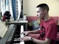 david nguyen piano le coup du lapin bénabar