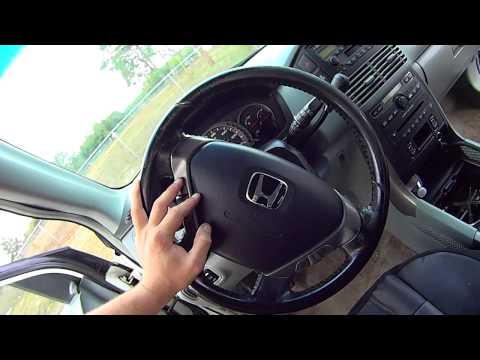 Honda Pilot, Odyssey and Accord Ignition Lock Cylinder Repair