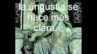 Draconian   The Cry of Silence traducida al español