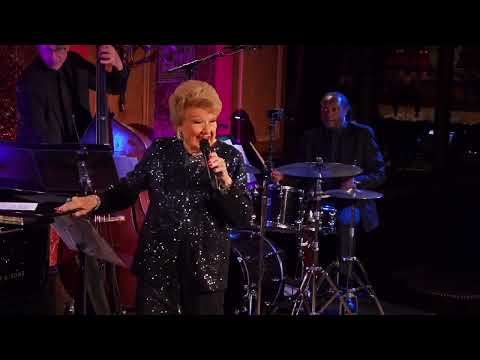 Marilyn Maye sings "It's Today" from Mame at 54 Below!