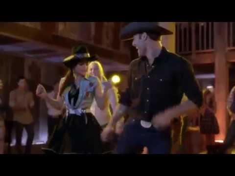 Pretty Little Liars: Aria and Jake Country Dance