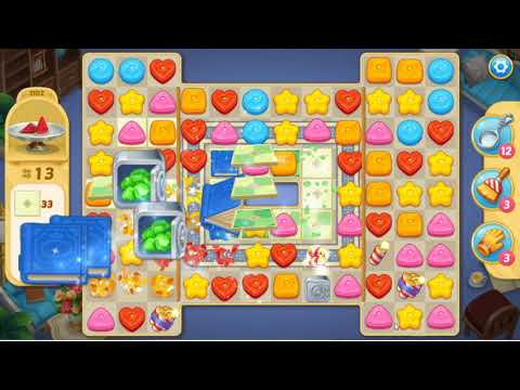 Matchington Mansion Level 3102 - No Boosters