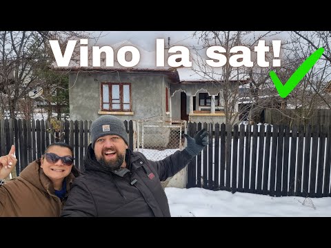 PODU CHEII - Satul Autentic Cu Case Modeste Pe O Palmă De Pământ!