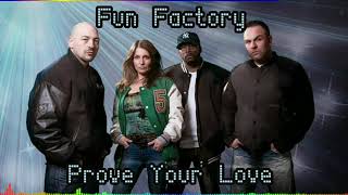 Fun Factory - Prove Your Love [☆90s Eurodance☆]