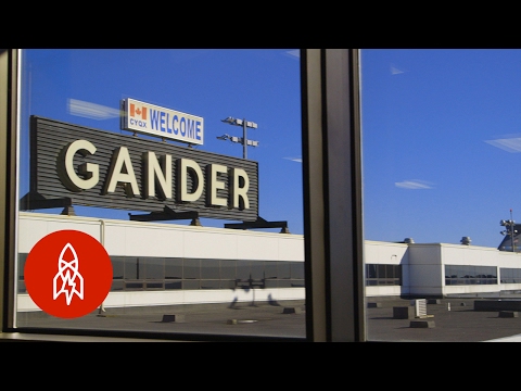 On 9/11, This Canadian Town Welcomed In Stranded Passengers