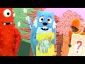 Yo Gabba Gabba 210 Animals