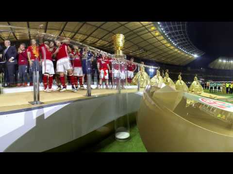 360º Livestream: DFB Pokalfinale 2016 - Highlights