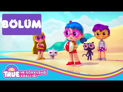 Arkadaşlık Günü  - TAM BÖLÜM - True ve Gökkuşağı Krallığı 🌈   Çizgi Film - Cartoon Network
