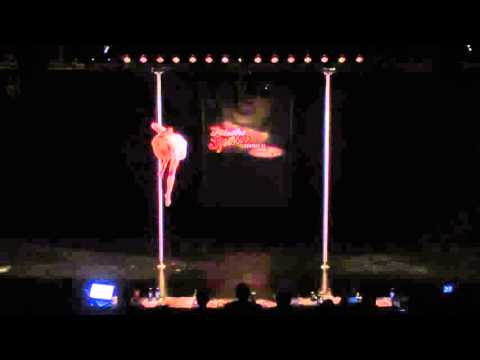 Kristina Dumanskaya - PoleArt Spain 2015, Women International Elite