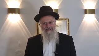 ברכות השחר - הברכות המתוקות ביותר | הרב שמואל אליהו | הלכה יומית | ה' אדר א' תשפ"ד (הרב שמואל אליהו) - התמונה מוצגת ישירות מתוך אתר האינטרנט יוטיוב. זכויות היוצרים בתמונה שייכות ליוצרה. קישור קרדיט למקור התוכן נמצא בתוך דף הסרטון