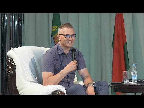 Жители Рогачёва поддержали проект "Дорогами мужества и стойкости" видео