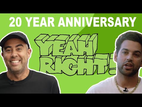 Celebrating 20 Years Of "Yeah Right!" featuring Koston, P-Rod, Howard, Carroll and Jeron Wilson