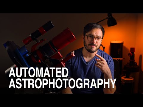 My portable, automated astrophotography rig