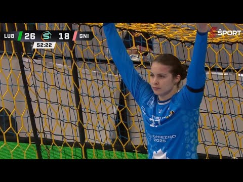 15.seria 08.02.’25. Mks Urbis Gniezno-Kobierzyce + 18.seria 25.02. - MKS FunFloor Lublin- Best saves